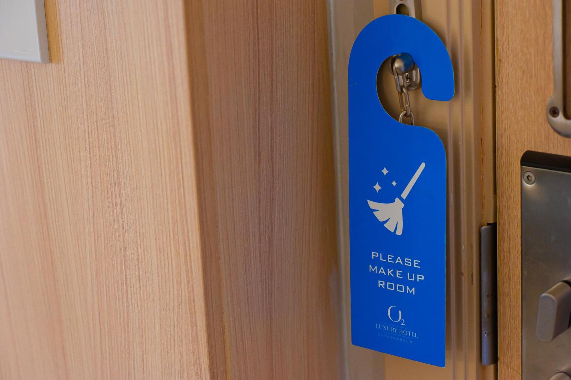 O2 Luxury Hotel Bang Phli Eksteriør bilde