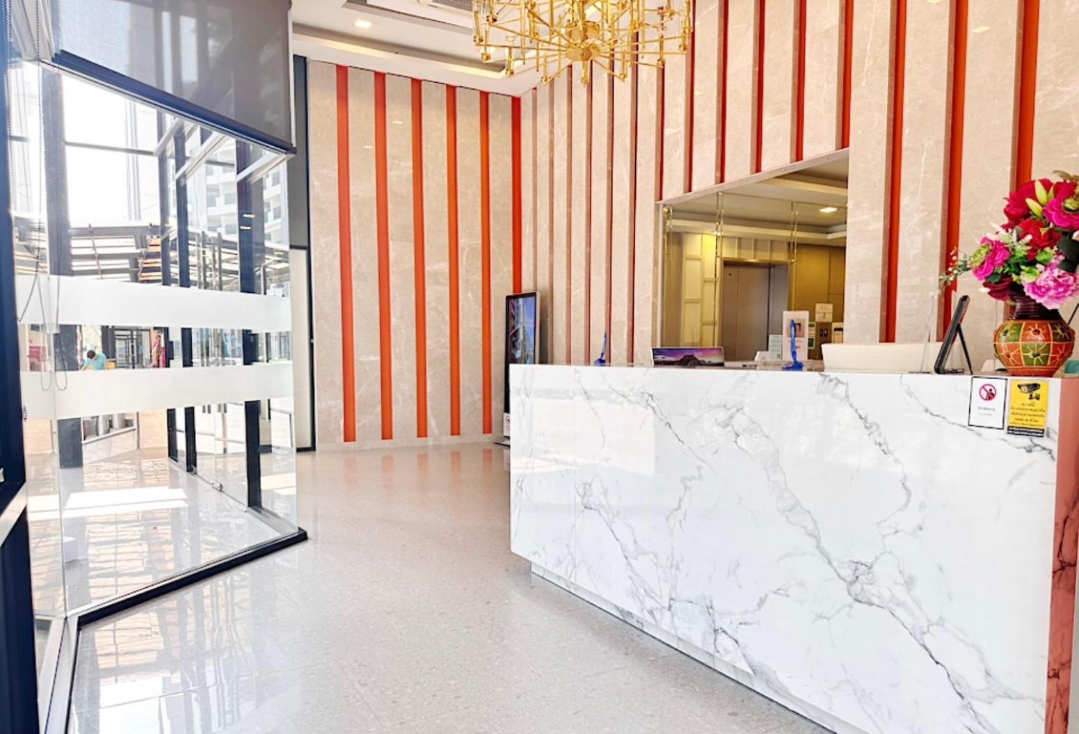 O2 Luxury Hotel Bang Phli Eksteriør bilde