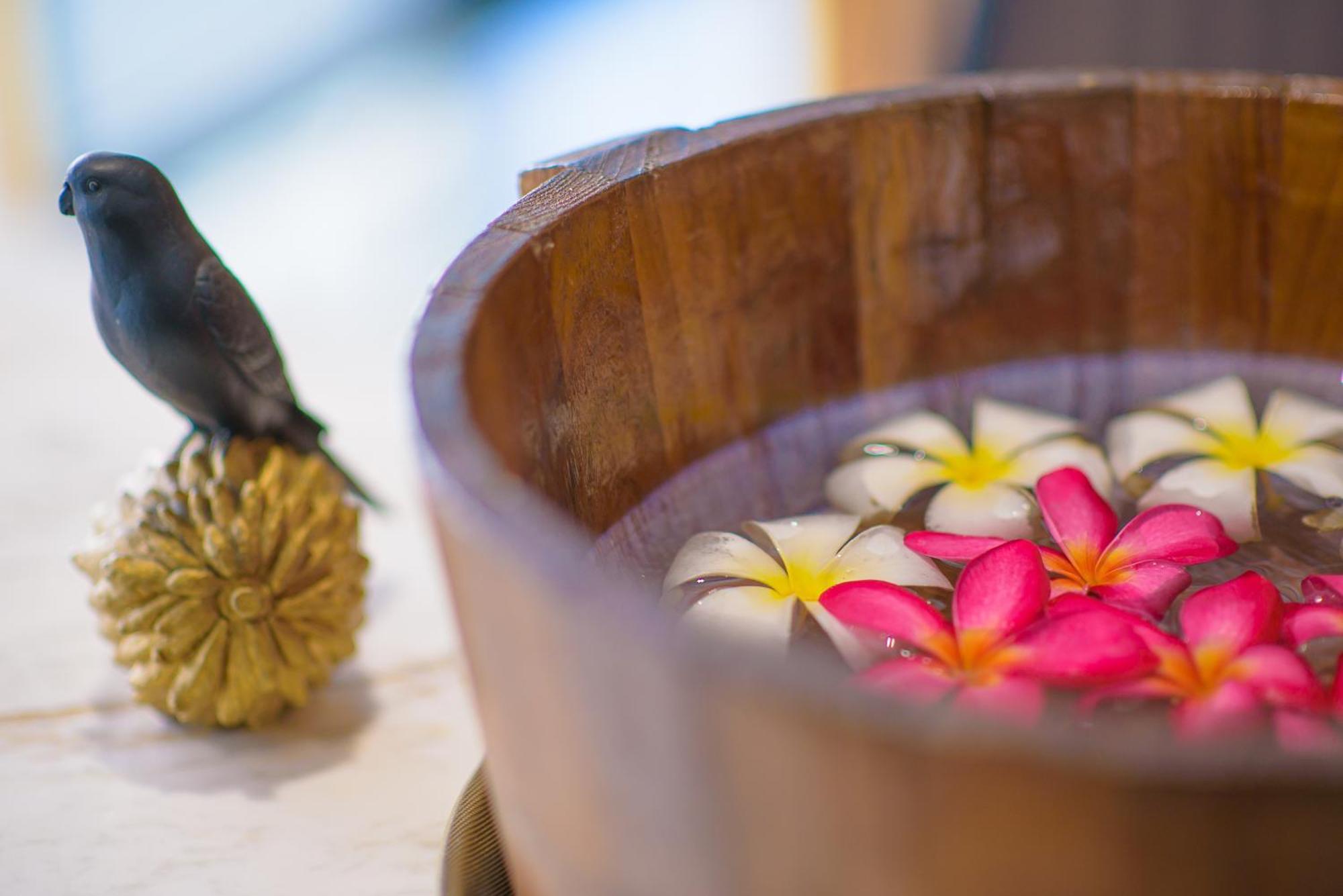 O2 Luxury Hotel Bang Phli Eksteriør bilde