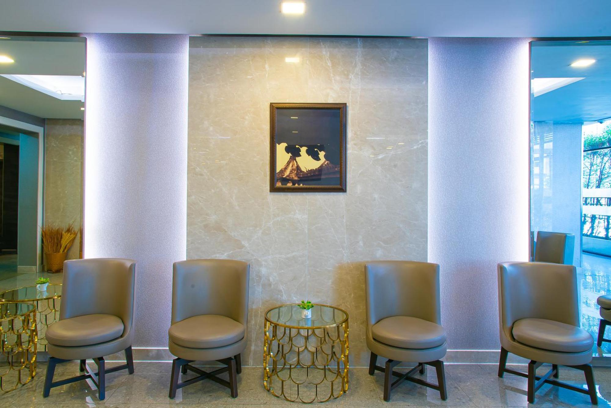 O2 Luxury Hotel Bang Phli Eksteriør bilde