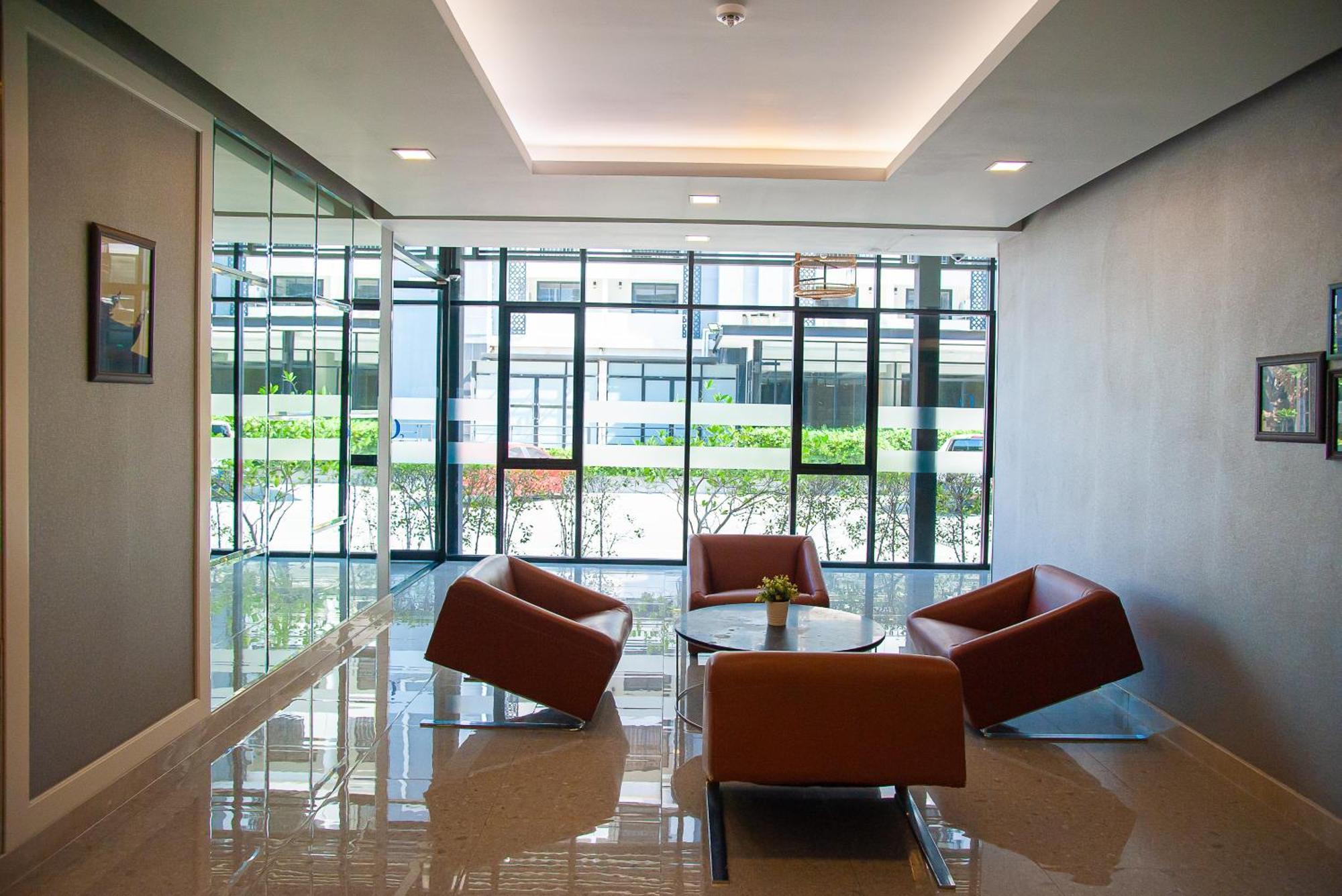 O2 Luxury Hotel Bang Phli Eksteriør bilde