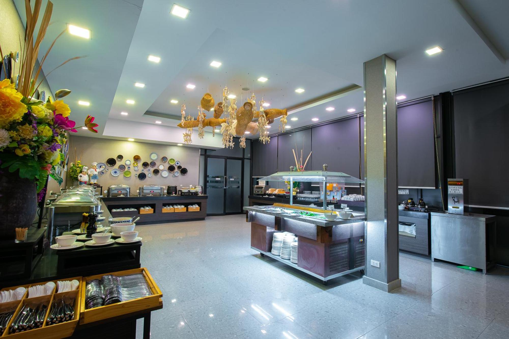 O2 Luxury Hotel Bang Phli Eksteriør bilde