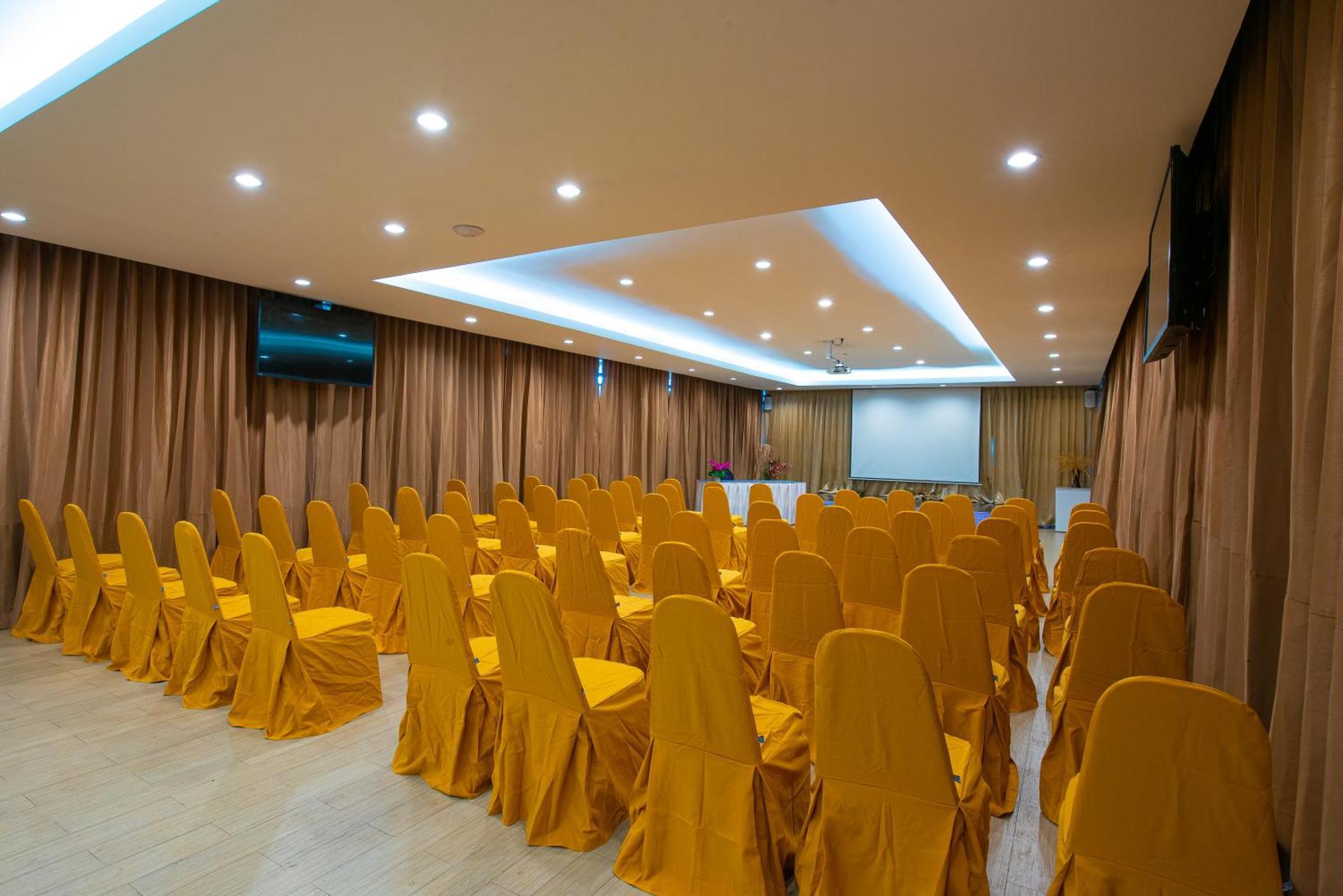 O2 Luxury Hotel Bang Phli Eksteriør bilde